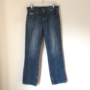 Black Blue Jeans 32/34